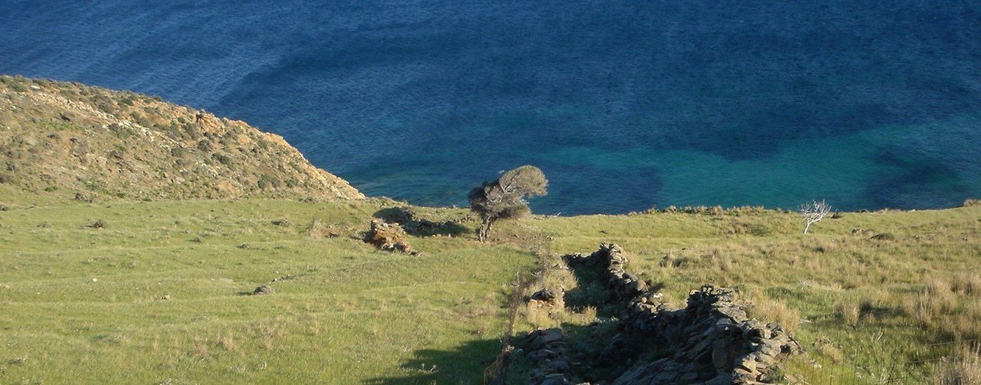 maison à louer Cyclades