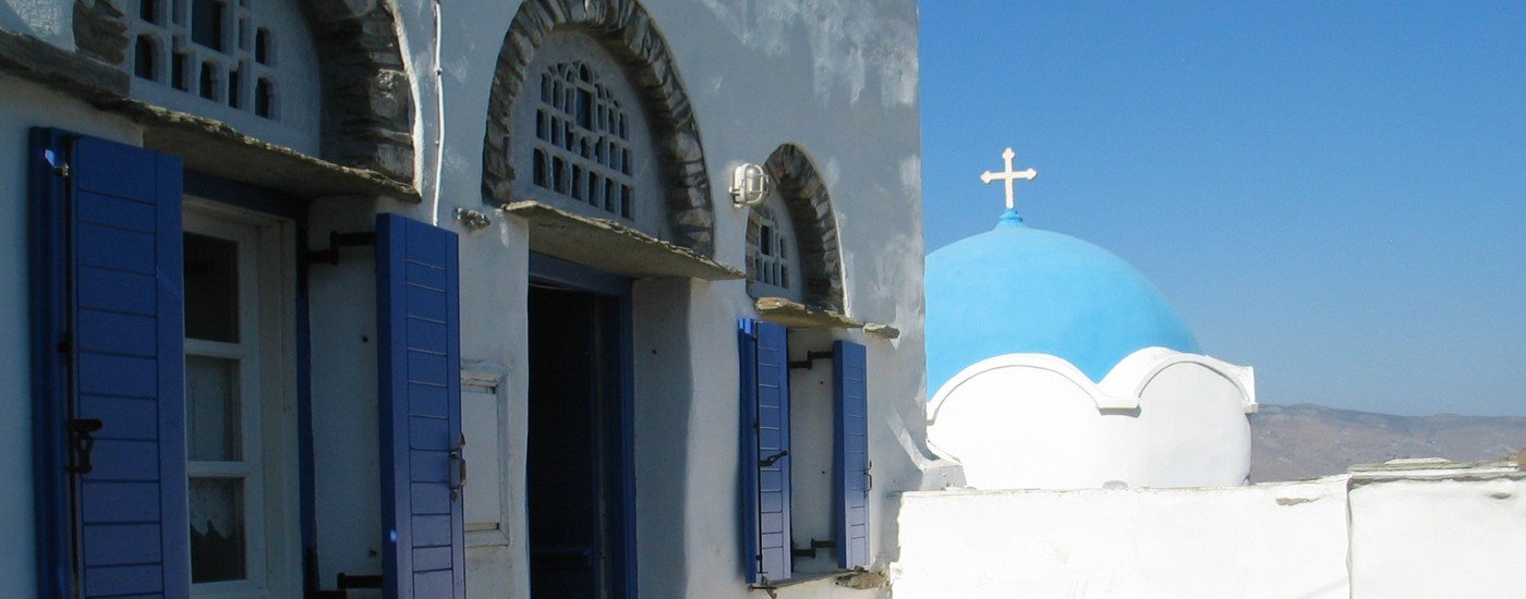 maison de vacances a Tinos