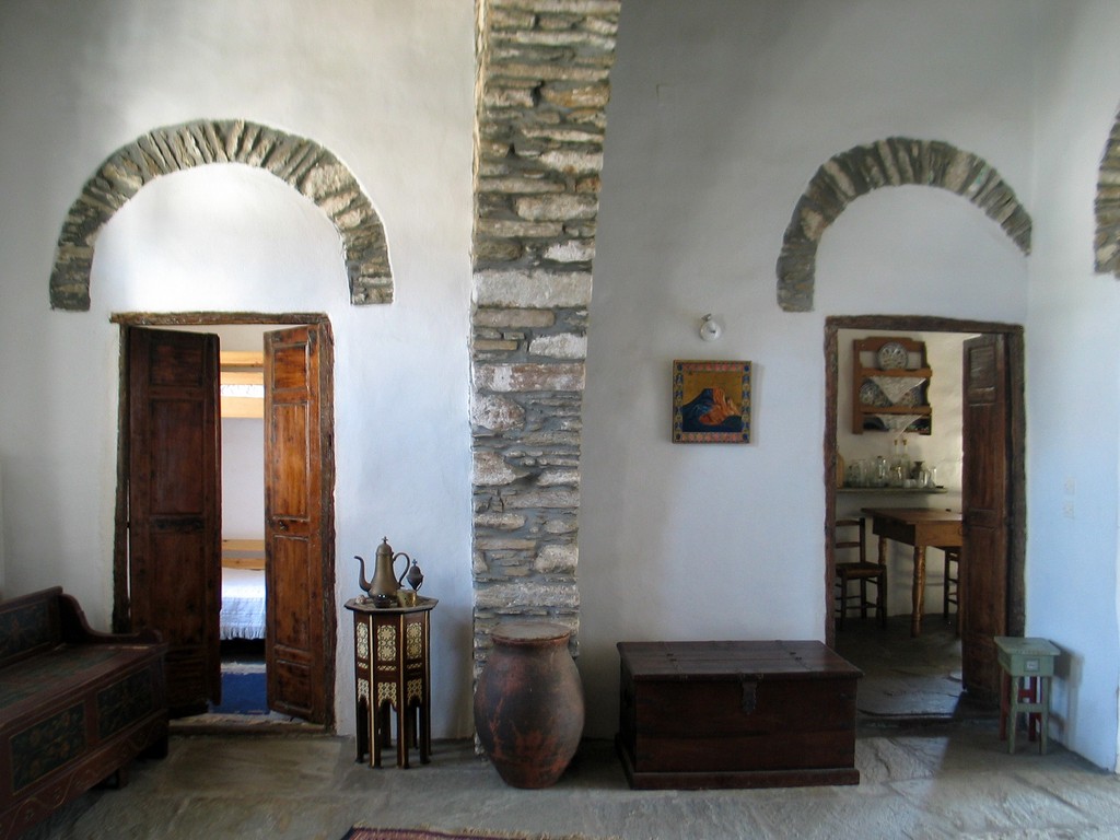 location maison vacances Tinos