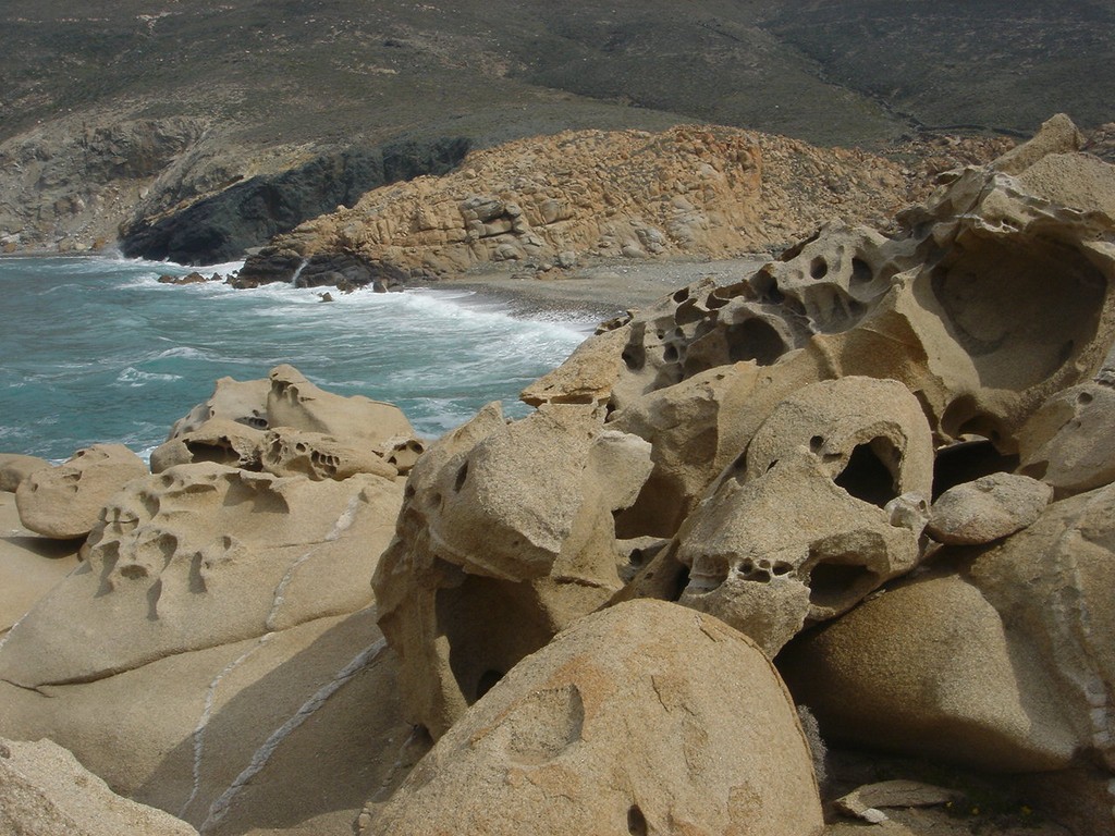 maison vacances Tinos