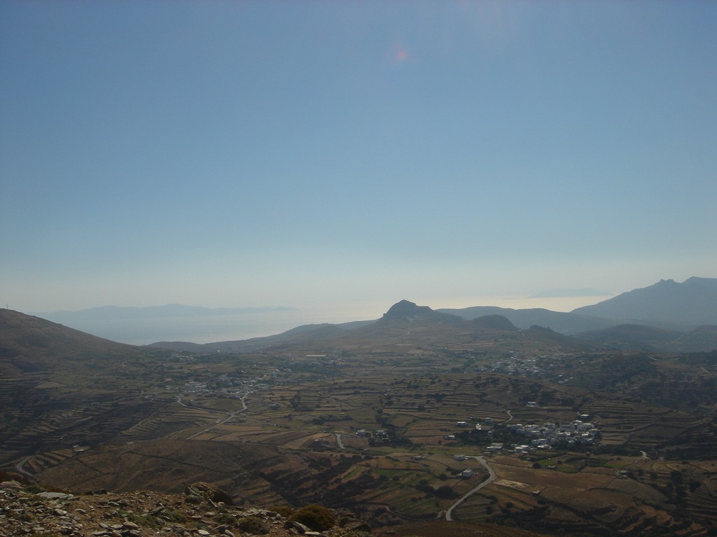 vacances Tinos