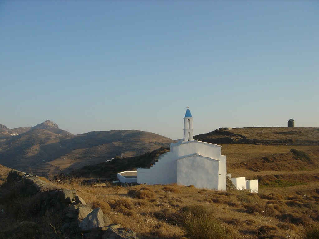 location vacances a Tinos