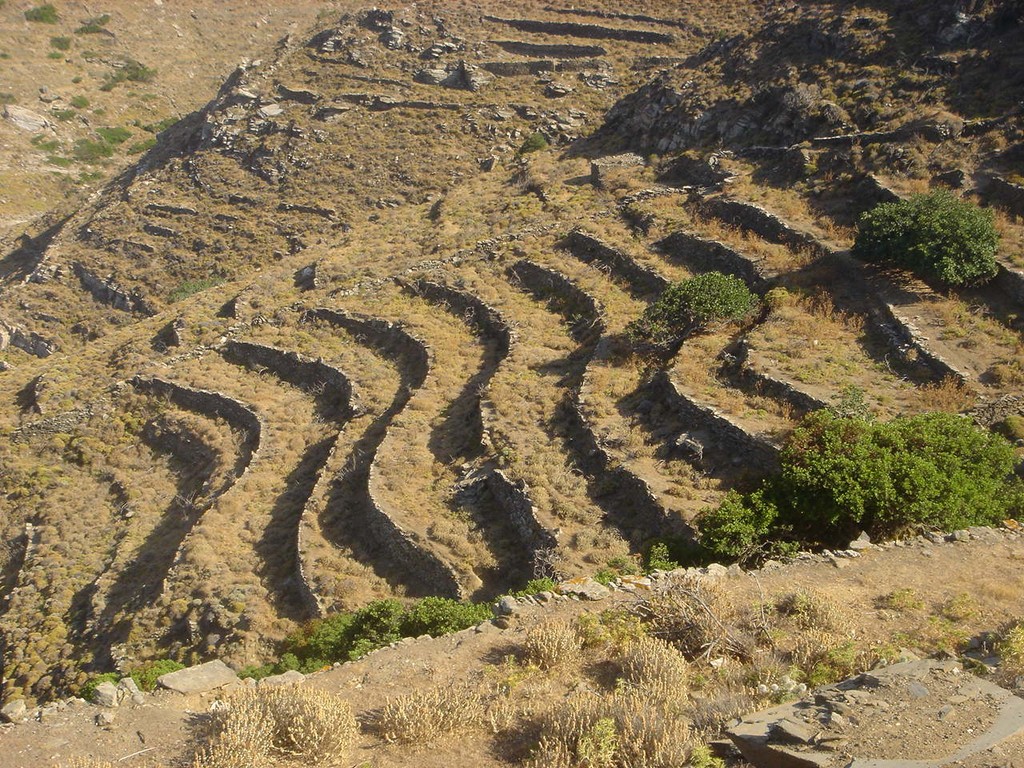 location a Tinos vacances