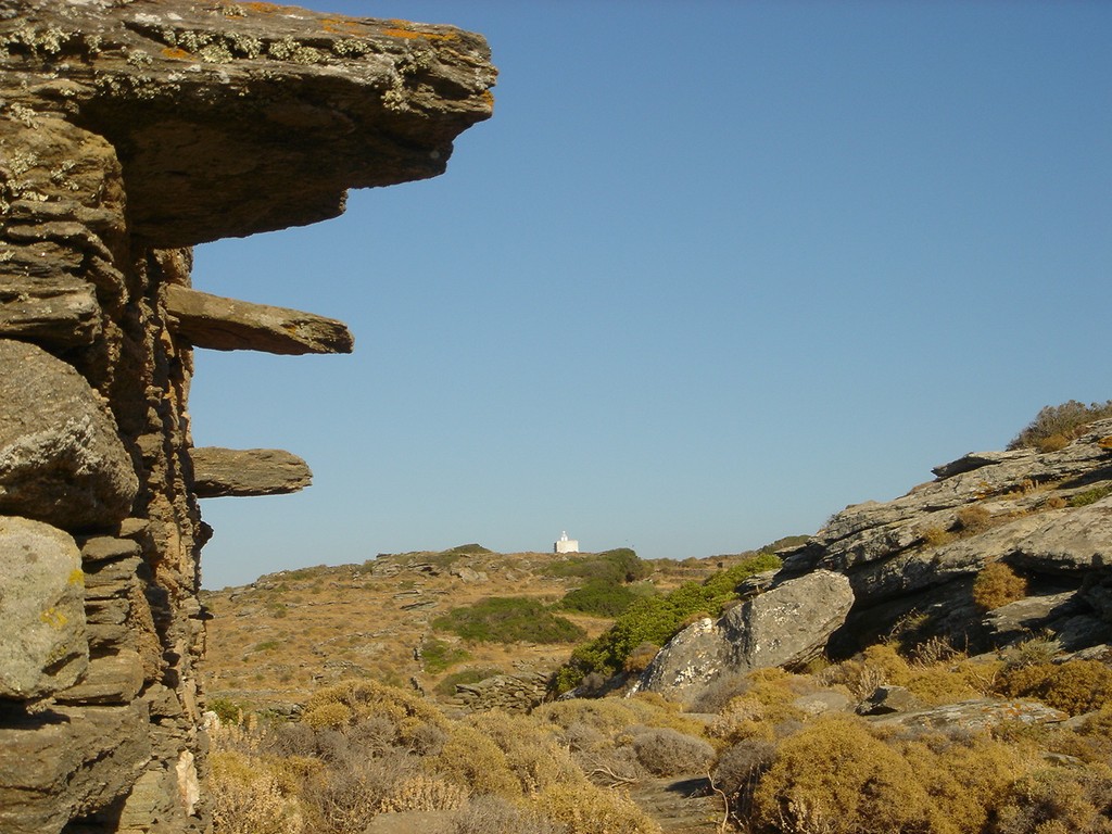 maison de location a Tinos