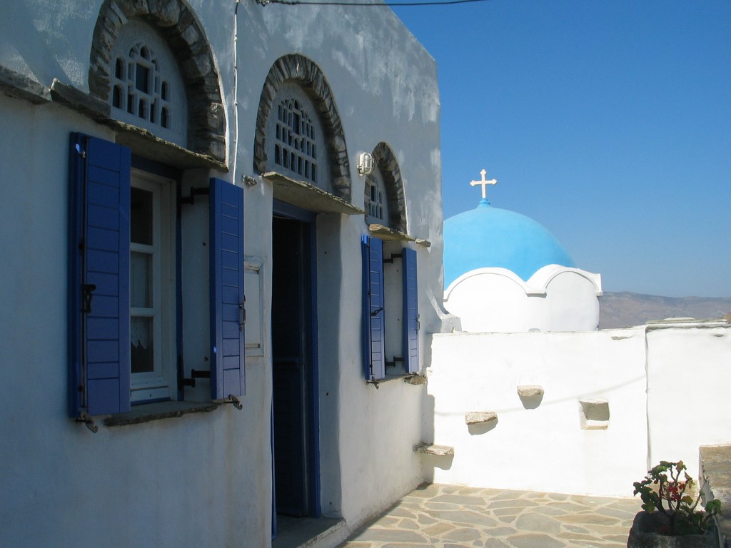 location maison vacances Tinos