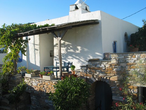 location vacances Tinos